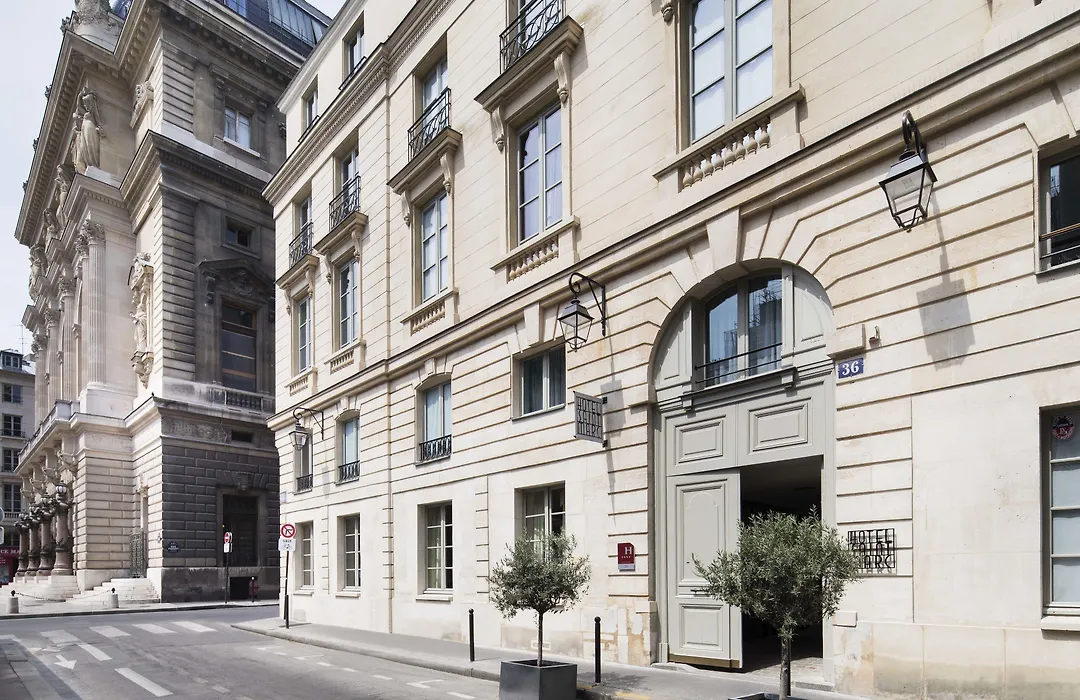Hotel Saint-Marc-1